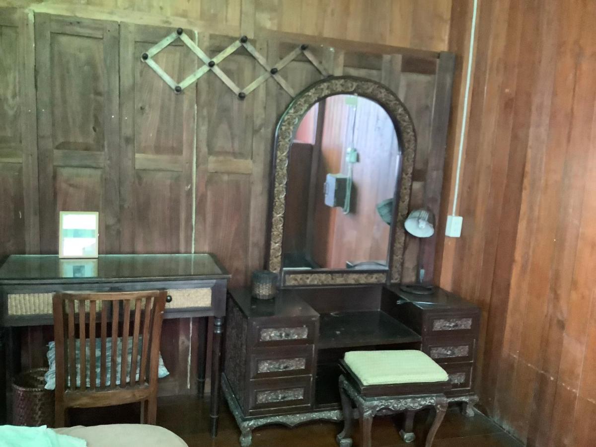 Tata Guesthouse Čiang Mai Exteriér fotografie