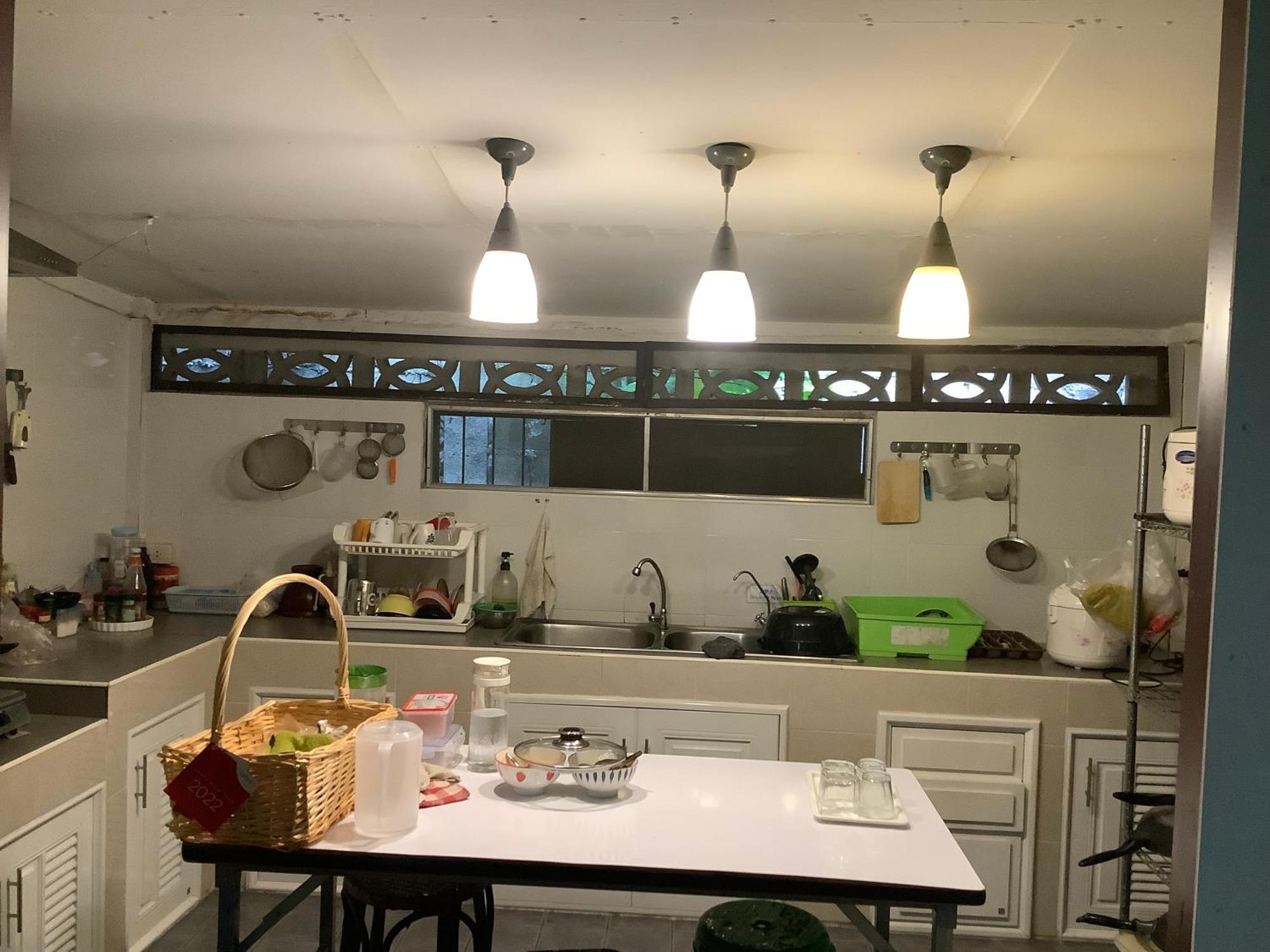 Tata Guesthouse Čiang Mai Exteriér fotografie